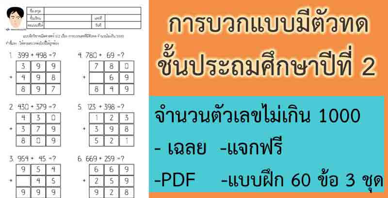 ทบทวนหนังสือ คณิตศาสตร์ ปี2567