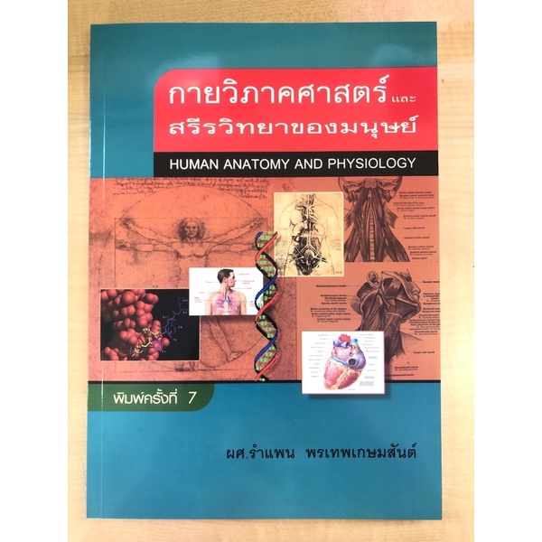 เนื้อหา หนังสือ กายวิภาคศาสตร์ ปี 2024