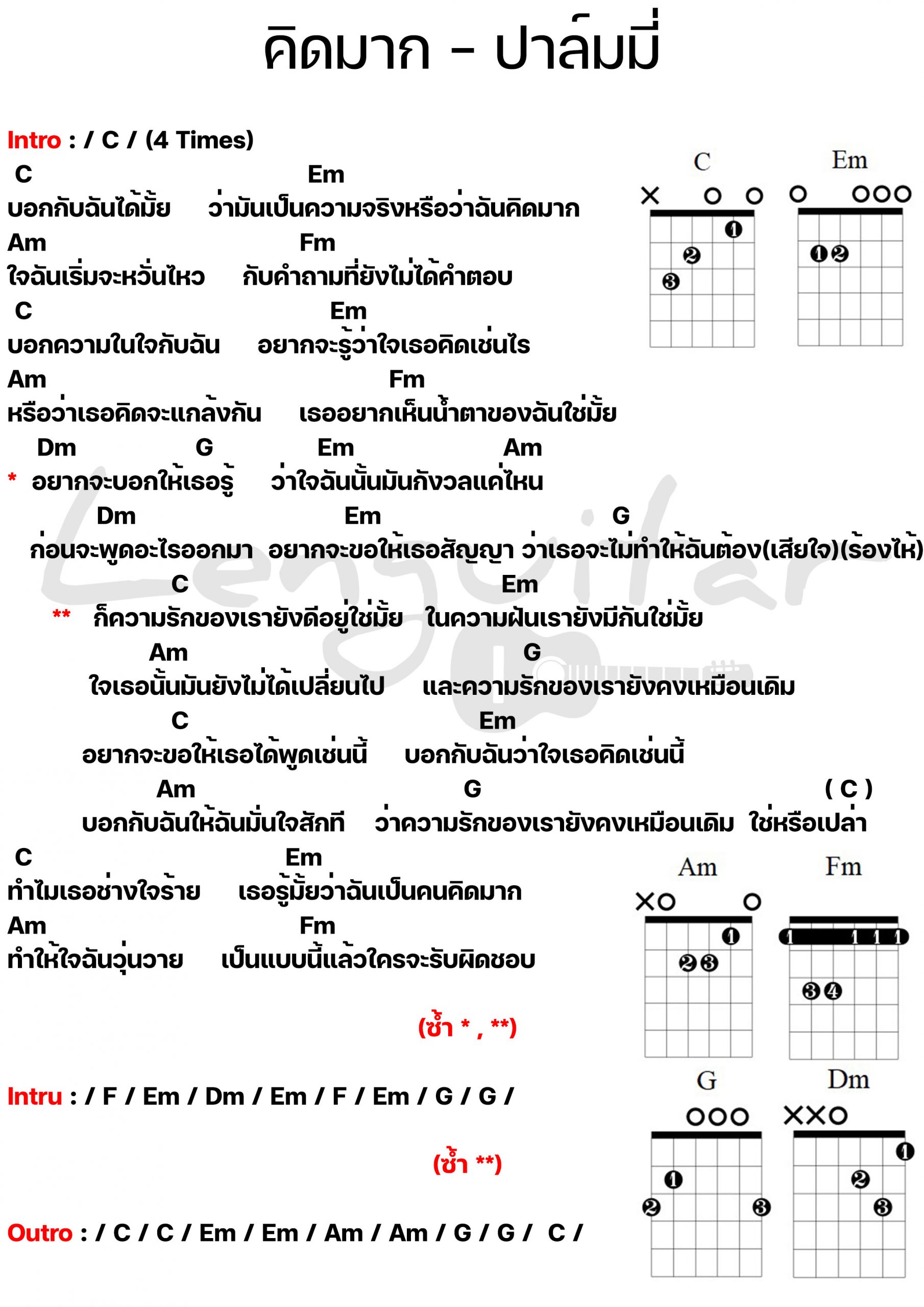 รีวิวสินค้า คิดมาก หนังสือ ปี2567