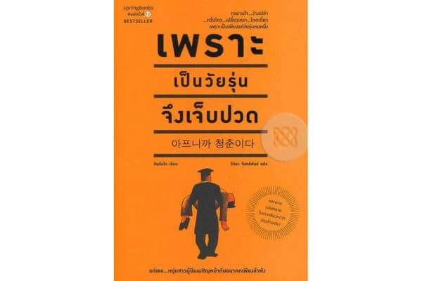 หนังสือที่น่าอ่าน ที่สุดในโลกปี 2567 อ่านหนังสือจิตวิทยา