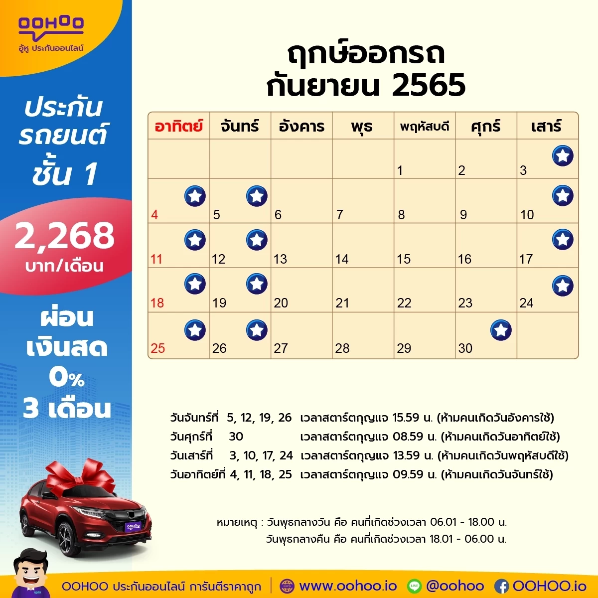 ฤกษ์คลอดเดือนกันยายน 2568 เรียกทรัพย์ตลอดรับทรัพย์ตลอดปี