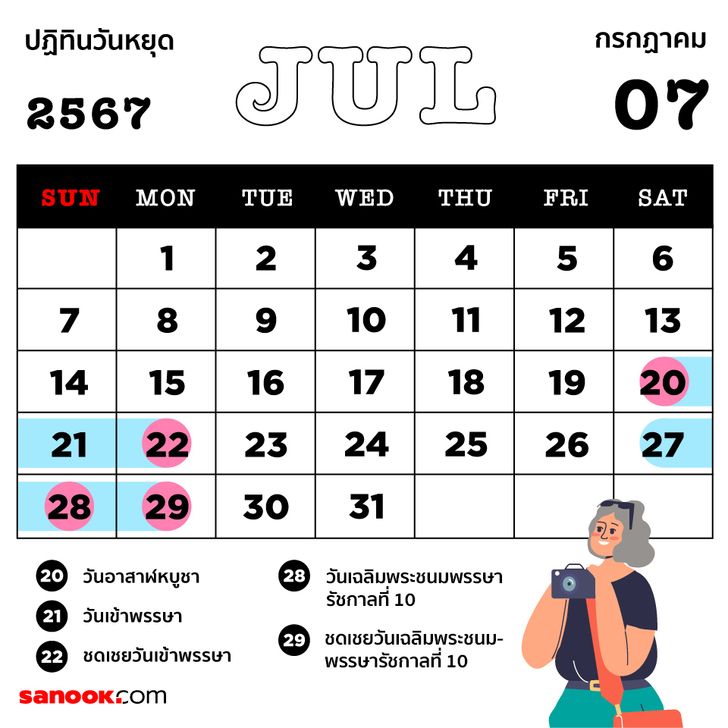 ฤกษ์ผ่าคลอดเดือนกันยายน 2567 ดึงดูดโชคลาภตลอดทั้งเดือน